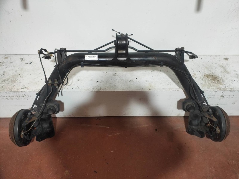 Recambio de puente trasero para smart coupe fortwo coupe cdi referencia OEM IAM ABS  