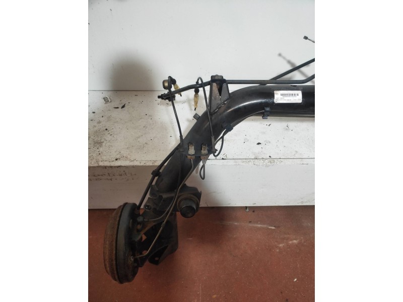 Recambio de puente trasero para smart coupe fortwo coupe cdi referencia OEM IAM ABS  