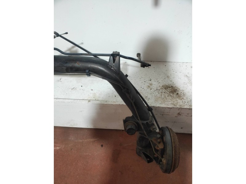 Recambio de puente trasero para smart coupe fortwo coupe cdi referencia OEM IAM ABS  