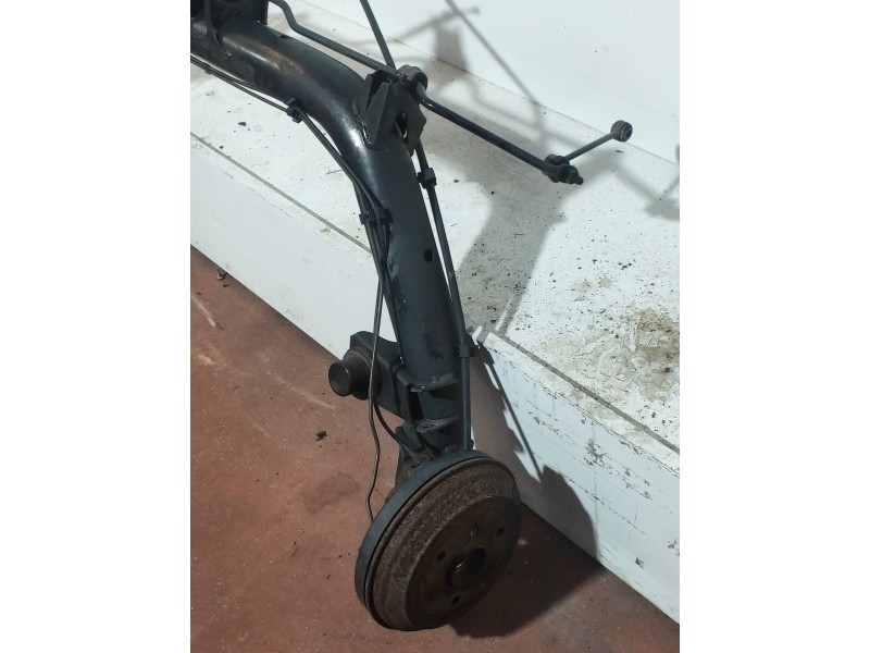 Recambio de puente trasero para smart coupe fortwo coupe cdi referencia OEM IAM ABS  