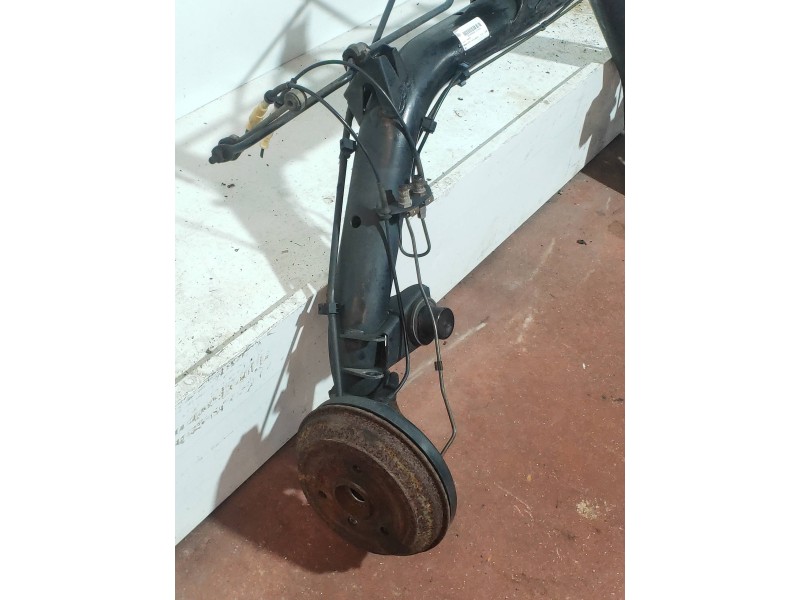 Recambio de puente trasero para smart coupe fortwo coupe cdi referencia OEM IAM ABS  
