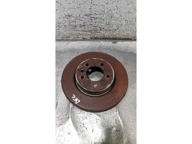 Recambio de disco freno delantero para land rover range rover sport v6 td hse referencia OEM IAM   