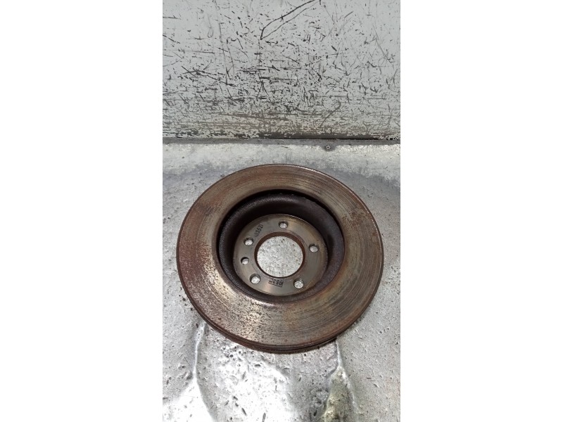 Recambio de disco freno delantero para land rover range rover sport v6 td hse referencia OEM IAM   