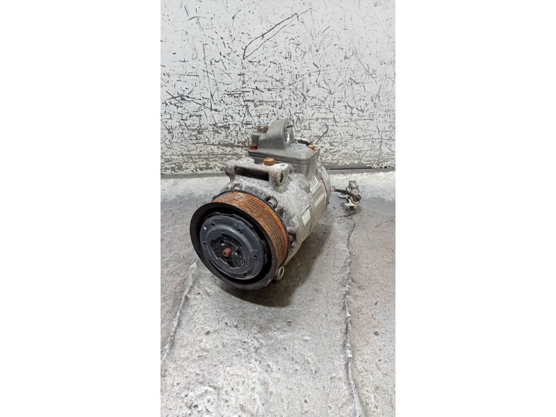 Recambio de compresor aire acondicionado para land rover range rover sport v6 td hse referencia OEM IAM 4471808382 7SEU17C 