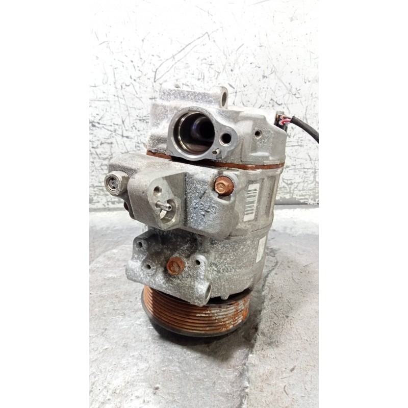 Recambio de compresor aire acondicionado para land rover range rover sport v6 td hse referencia OEM IAM 4471808382 7SEU17C 