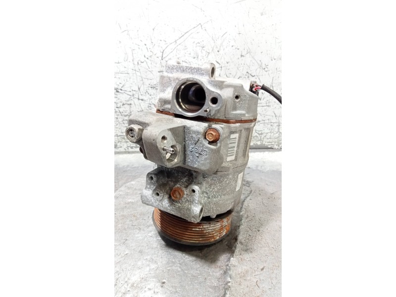Recambio de compresor aire acondicionado para land rover range rover sport v6 td hse referencia OEM IAM 4471808382 7SEU17C 