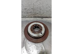 Recambio de disco freno trasero para land rover range rover sport v6 td hse referencia OEM IAM   