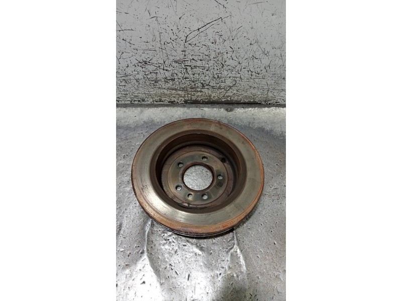 Recambio de disco freno trasero para land rover range rover sport v6 td hse referencia OEM IAM   