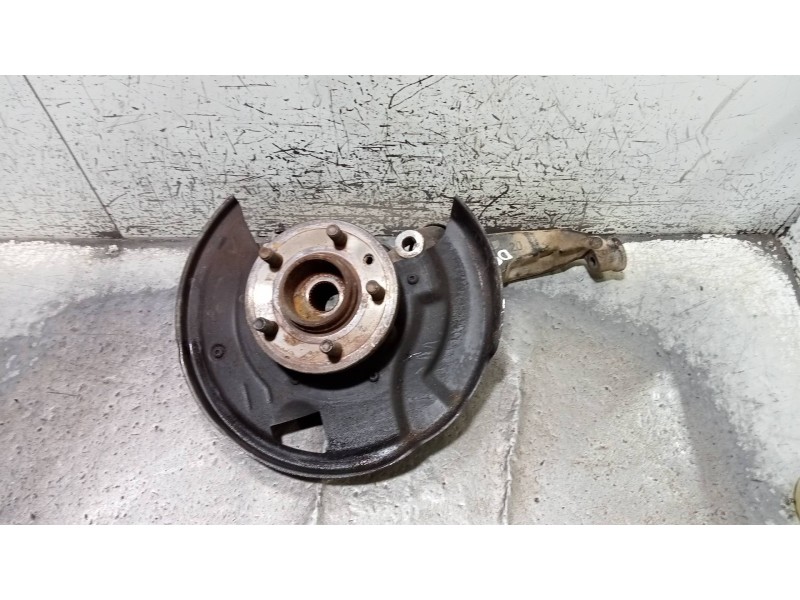 Recambio de mangueta delantera derecha para land rover range rover sport v6 td hse referencia OEM IAM   