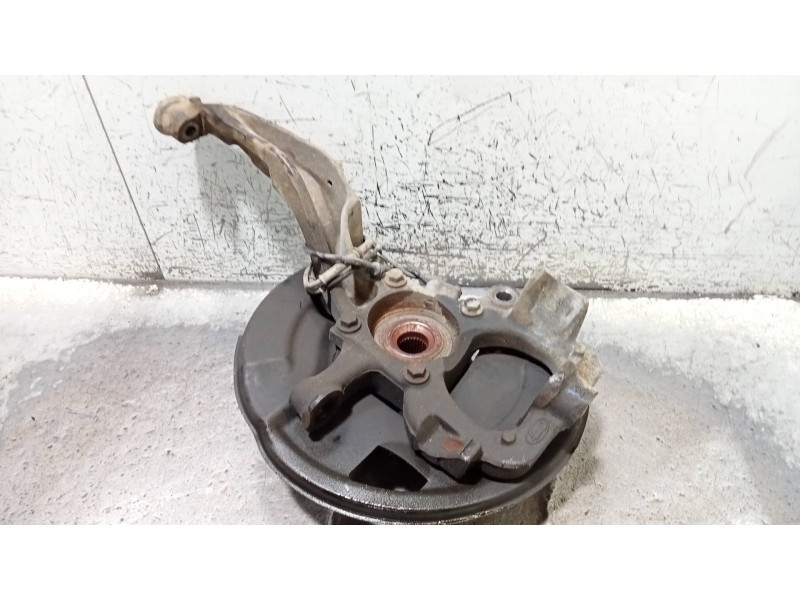 Recambio de mangueta delantera derecha para land rover range rover sport v6 td hse referencia OEM IAM   