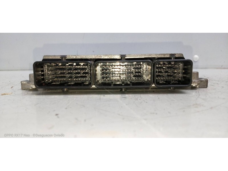 Recambio de centralita motor uce para renault clio iv dynamique referencia OEM IAM 237105499R 237107175R V29072784A