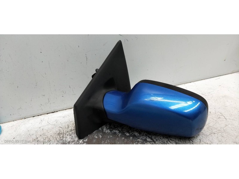 Recambio de retrovisor izquierdo para renault clio iii confort expression referencia OEM IAM   
