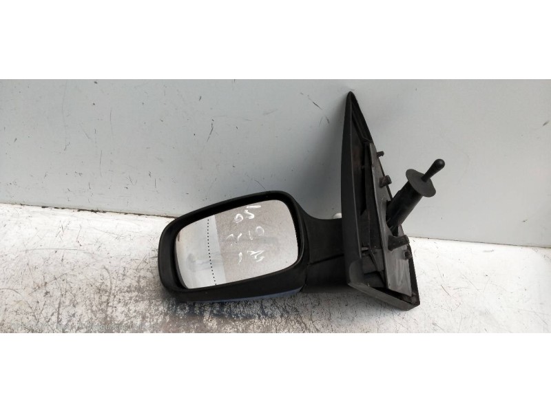 Recambio de retrovisor izquierdo para renault clio iii confort expression referencia OEM IAM   