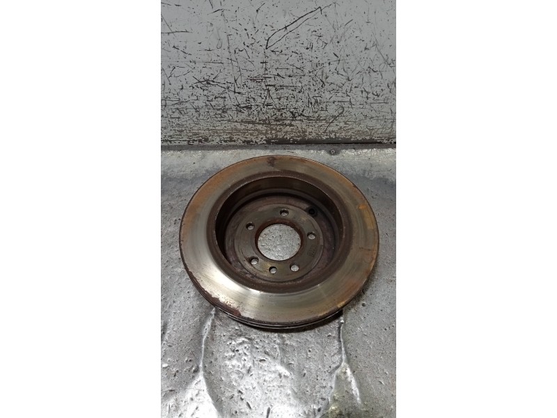 Recambio de disco freno trasero para land rover range rover sport v6 td hse referencia OEM IAM   