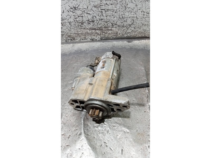 Recambio de motor arranque para land rover range rover sport v6 td hse referencia OEM IAM MS42800019  