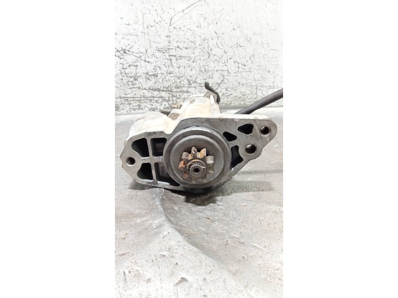 Recambio de motor arranque para land rover range rover sport v6 td hse referencia OEM IAM MS42800019  