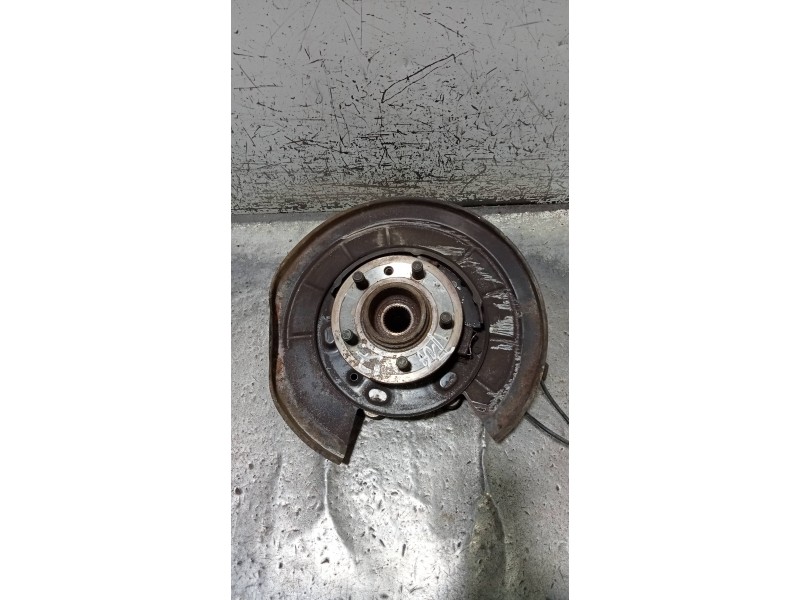Recambio de mangueta trasera izquierda para land rover range rover sport v6 td hse referencia OEM IAM   