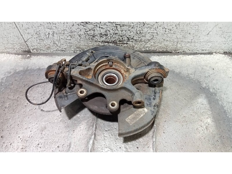 Recambio de mangueta trasera izquierda para land rover range rover sport v6 td hse referencia OEM IAM   