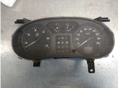 Recambio de cuadro instrumentos para opel vivaro 1.9 cdti cat (f9q-760 / l08) referencia OEM IAM P8200006339 NS2309321Z 