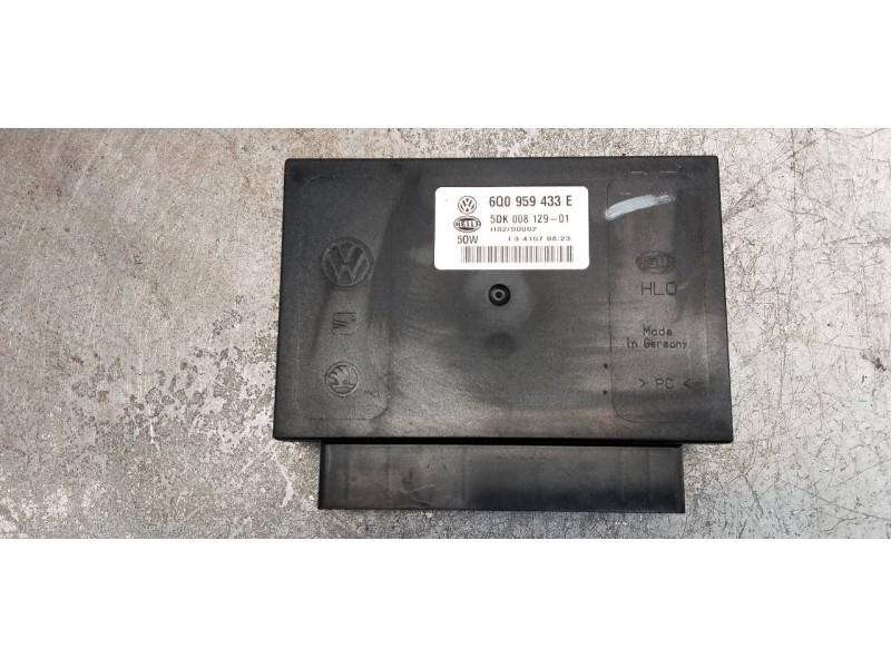 Recambio de modulo electronico para seat ibiza (6l1) cupra referencia OEM IAM 6Q0959433E 5DK00812901 