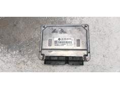 Recambio de centralita motor uce para volkswagen golf v berlina (1k1) highline referencia OEM IAM 5WP4026701 06A906033EM 