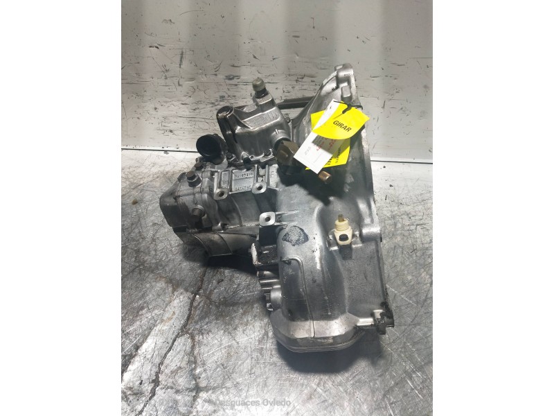 Recambio de caja cambios para opel kadett e gl berlina referencia OEM IAM F13W394 05571 W394