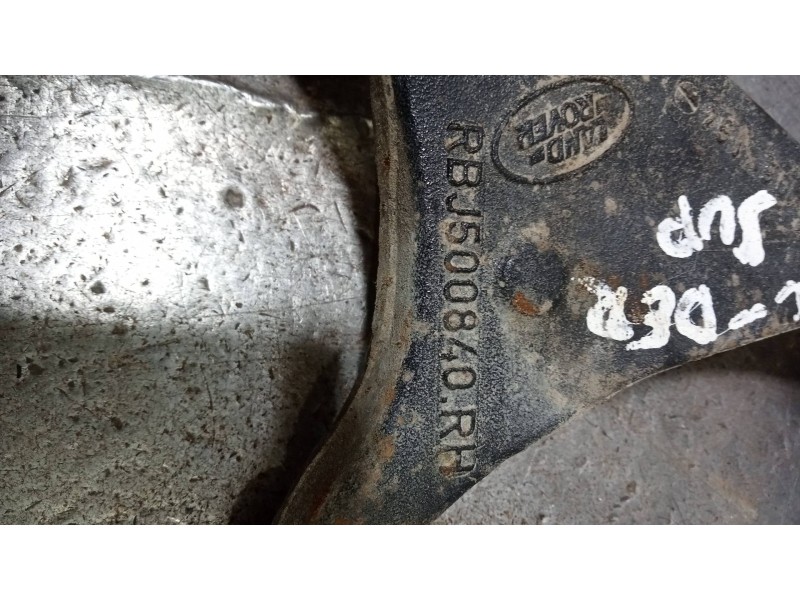 Recambio de brazo suspension superior delantero derecho para land rover range rover sport v6 td hse referencia OEM IAM RBJ500840