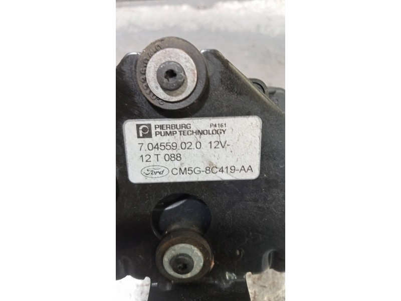 Recambio de bomba agua para ford focus lim. (cb8) sport referencia OEM IAM CM5G8C419AA  