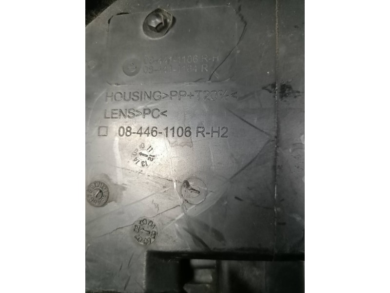 Recambio de faro derecho para audi a3 (8p) 2.0 tdi ambition referencia OEM IAM 084461106R  