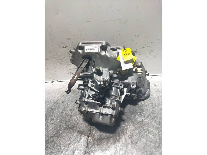 Recambio de caja cambios para opel kadett e gl berlina referencia OEM IAM F13W394 05571 W394