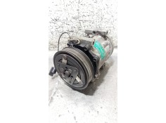 Recambio de compresor aire acondicionado para mitsubishi space star (dg0) 1900 di-d comfort referencia OEM IAM SD7H158094 820004