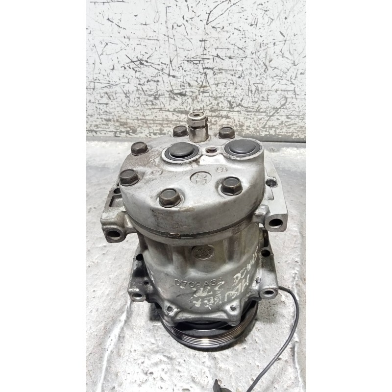 Recambio de compresor aire acondicionado para mitsubishi space star (dg0) 1900 di-d comfort referencia OEM IAM SD7H158094 820004