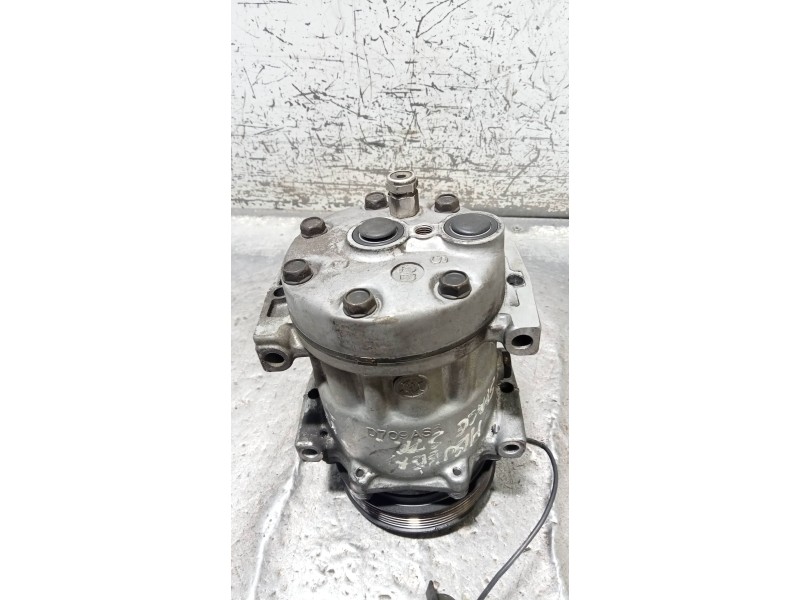 Recambio de compresor aire acondicionado para mitsubishi space star (dg0) 1900 di-d comfort referencia OEM IAM SD7H158094 820004