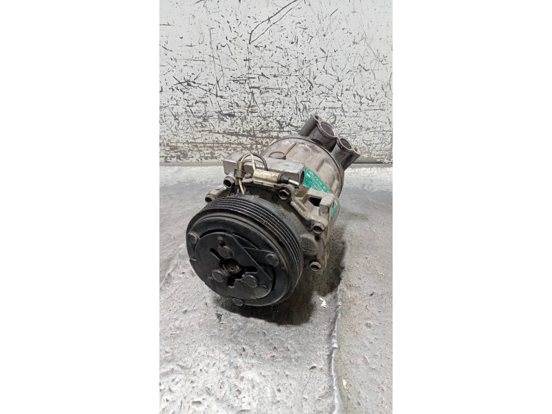 Recambio de compresor aire acondicionado para renault twingo (co6) 1.2 privilege (c068/6c/6d) referencia OEM IAM SD7V161152B 770
