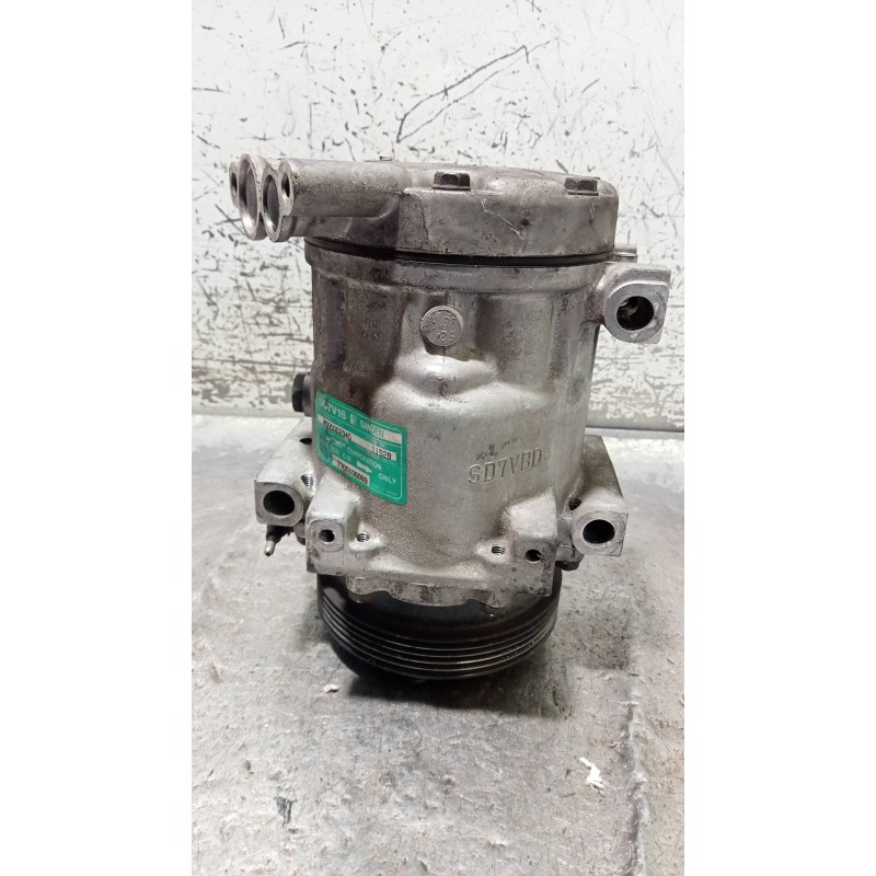 Recambio de compresor aire acondicionado para renault twingo (co6) 1.2 privilege (c068/6c/6d) referencia OEM IAM SD7V161152B 770