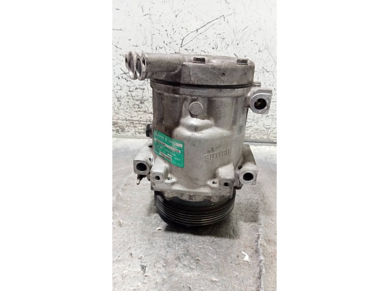 Recambio de compresor aire acondicionado para renault twingo (co6) 1.2 privilege (c068/6c/6d) referencia OEM IAM SD7V161152B 770