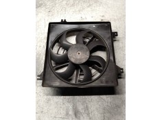Recambio de electroventilador para kia sephia ll básico referencia OEM IAM   PA66GF17