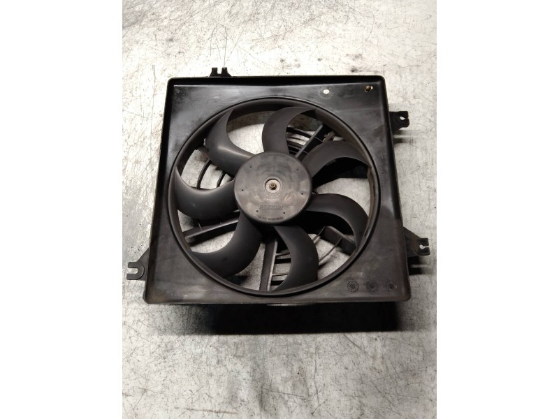 Recambio de electroventilador para kia sephia ll básico referencia OEM IAM   PA66GF17