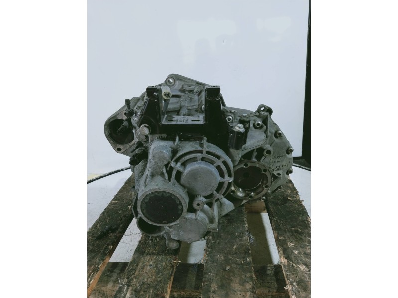 Recambio de caja cambios para seat ibiza (6l1) cupra referencia OEM IAM KDW 25107 P02 140000 0001 6V