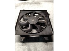 Recambio de electroventilador para kia sephia ll básico referencia OEM IAM   PA66GF17 2