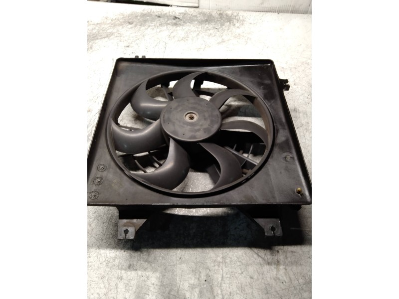 Recambio de electroventilador para kia sephia ll básico referencia OEM IAM   PA66GF17