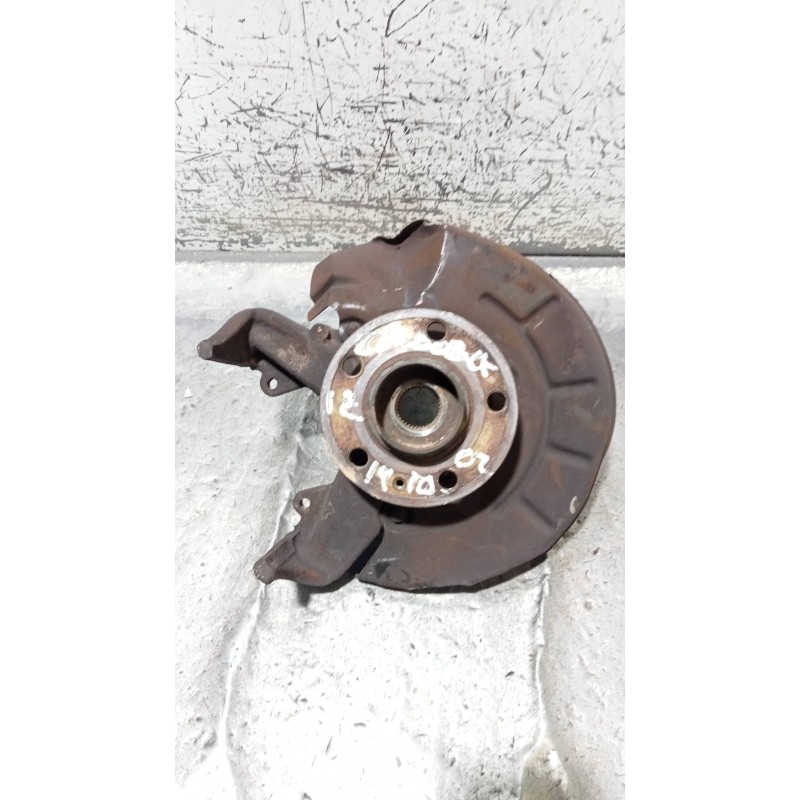 Recambio de mangueta delantera izquierda para seat cordoba berlina (6l2) 1.4 tdi referencia OEM IAM   