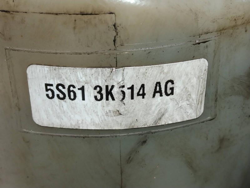 Recambio de bomba direccion para ford fiesta (cbk) ghia referencia OEM IAM 5S613K514AG  