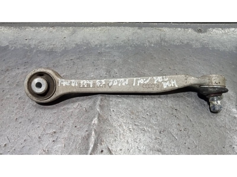 Recambio de brazo suspension superior delantero derecho para audi a4 berlina (8e) 2.0 tdi (dpf) (125kw) referencia OEM IAM   