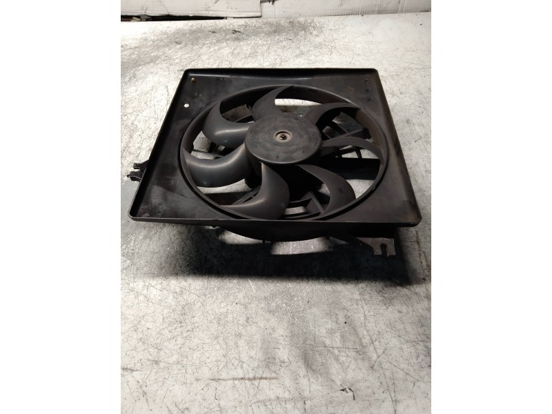 Recambio de electroventilador para kia sephia ll básico referencia OEM IAM   PA66GF17