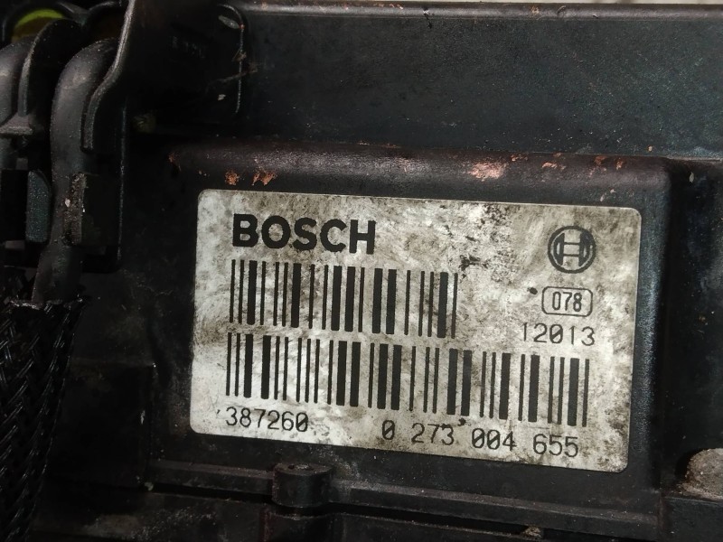 Recambio de abs para opel meriva cosmo referencia OEM IAM 0265220658 93388792 0273004655