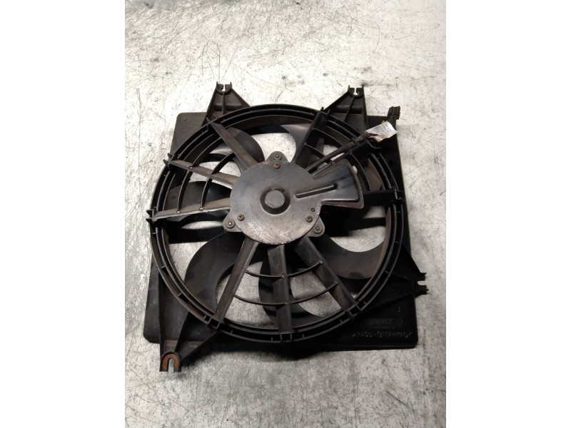 Recambio de electroventilador para kia sephia ll básico referencia OEM IAM   PA66GF17