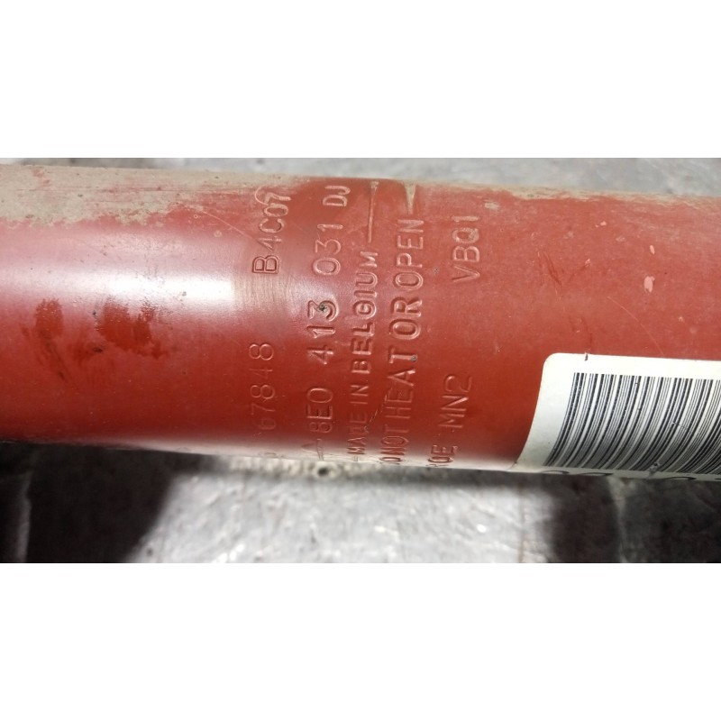 Recambio de amortiguador delantero izquierdo para audi a4 berlina (8e) 2.0 tdi (dpf) (125kw) referencia OEM IAM 8E0413031DJ  