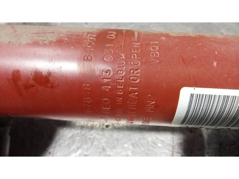 Recambio de amortiguador delantero izquierdo para audi a4 berlina (8e) 2.0 tdi (dpf) (125kw) referencia OEM IAM 8E0413031DJ  