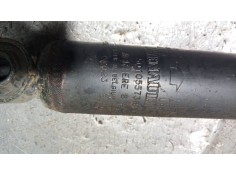 Recambio de amortiguador trasero izquierdo para renault mascott fg 160. 35/55/65 cabina individual referencia OEM IAM 5010557381 2